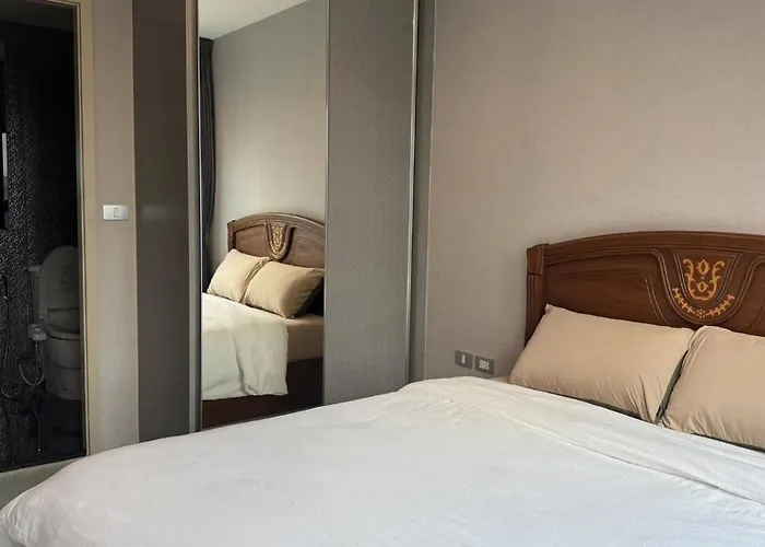 Luxurious 1-bedroom Near Bts Thonglor, * 曼谷